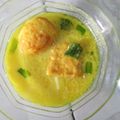 Cooksnap dari ernawati untuk resep Telur Tahu Bumbu Kuning (Menu anak)