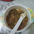 Cooksnap dari Dita Permata untuk resep Tumis Hati Ayam feat Wortel Buncis (mpasi 1y +)