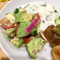 Harune H's cooksnap of when they made Summer Salad.