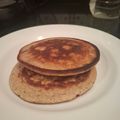 El cooksnap de Maria Laura Goncalves cuando hizo Hotcakes saludables de banana y avena 🥞 sin balanza, sin harina, sin azúcar añadido ni edulcorante.