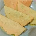Cooksnap dari Thania Widya Apriani untuk resep Martabak SD dari sisa terigu