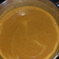El cooksnap de Paloma cuando hizo Salsa de vino para carnes.