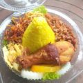 Cooksnap dari Norma Ayunita untuk resep Tumpeng Mini