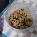 Cooksnap dari anggitbrilianti untuk resep 315. Tumis Oncom Daun Kemangi