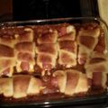 aprilflowers210's cooksnap of when they made Fork N Knife Chilly Cheese Dogs.