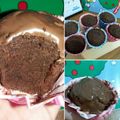 Cooksnap dari Bunda Rosemary 2 untuk resep Muffin Coklat