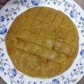 کوک اسنپ zeinabsadat hoseini بعد از امتحان کردن حلوا ساده.