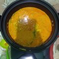 Cooksnap dari bunda AimAl untuk resep Ketupat sayur bumbu sederhana
