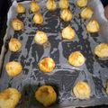 El cooksnap de Maria Ferron cuando hizo Coquitos by Rouss comidas.