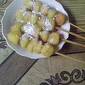 Cooksnap dari Yessy Kristiani untuk resep Sate Ubi Cilembu