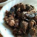 Cooksnap dari Gadis Widagdo untuk resep Tongkol Ungkep