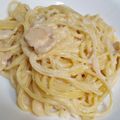 Cooksnap dari Marlene Martani untuk resep Spaghetti Carbonara