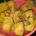 Cooksnap dari Rindah Bunda Tifa untuk resep Ayam geprek home made