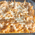El cooksnap de Isabel cuando hizo Macarrones con atún gratinados.