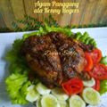 Cooksnap dari Dapur Syafa untuk resep Ayam panggang ala kenny rogers