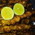 Cooksnap dari Azia Kurnia Sari untuk resep Sate ayam bumbu kacang