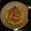 El cooksnap de KARLA REZZIO cuando hizo CROQUETAS DE ATÚN.