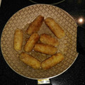 El cooksnap de KARLA REZZIO cuando hizo CROQUETAS DE ATÚN.
