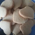 El cooksnap de Lourdes Luna cuando hizo Galletitas de aceite para el té.