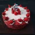 Cooksnap dari Imas dhapin untuk resep Red Velvet Cake❤️👍