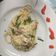 Cooksnap dari Meyviani untuk resep Fettucini Carbonara