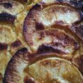 El cooksnap de mt_fdez cuando hizo Tarta de manzana🍎.