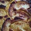 El cooksnap de mt_fdez cuando hizo Tarta de manzana🍎.