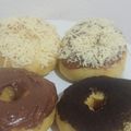 Cooksnap dari Pipit Mei Dyastuti untuk resep Donuts J-Co ekonomis