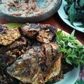 Cooksnap dari Ghania.02 untuk resep Gurame Bakar