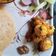 kalpana prasad का कुकस्नैप जब उन्होंने पूरी आलू (poori aloo recipe in Hindi) बनाया था।