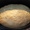 Cooksnap από Δέσποινα Καρπούζα στη συνταγή Τυρόψωμο στη γάστρα