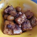 Cooksnap dari Yulianti Retnaningtyas untuk resep Bacem Telur, Tahu, Tempe