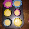 El cooksnap de lbfi22 cuando hizo Cupcake marmolado.