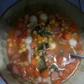 Cooksnap dari irent untuk resep Sop telur sosis jagung manis wortel ala bujang