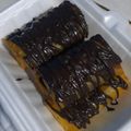 Cooksnap dari Iis Aischa untuk resep Lumpia pisang ala mafia gedang