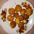 Cooksnap dari Cathy untuk resep Bola Kentang (jajanan balita)
