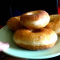 Cooksnap dari Renny Azfah untuk resep Donat Kentang No Telor