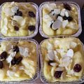 Cooksnap dari Eri Rahma untuk resep Puding Roti Almond