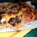 El cooksnap de Roserrcl cuando hizo Masa de pizza.
