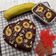 Cooksnap dari Selvia oktaviani untuk resep Bolu pisang coklat almond 🍌🍌🍌