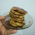 Cooksnap dari Arfi untuk resep Pancake pisang teflon sederhana