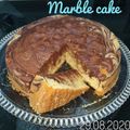 Cooksnap dari Yuanita Aznil untuk resep Bolu Marmer NCC