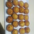 El cooksnap de María Dolores cuando hizo Bizcocho de natillas.