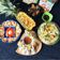 Cooksnap của Phuong Nguyen 92 khi họ làm theo món Mâm Cơm Chay Rằm Tháng Bảy