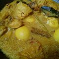 Cooksnap dari Ellik Rois untuk resep Kare Ayam Tahu