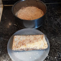 El cooksnap de Fernando Cortez cuando hizo Crumble De Manzana🍎.