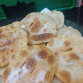 El cooksnap de Anna Bella alias Moni Argento cuando hizo Tortas fritas para 2.