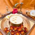 Barnali Saha's cooksnap of when they made নলেন গুড়ের পায়েস (nolen gurer payesh recipe in Bengali).