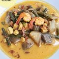 Cooksnap dari Nita Puspita untuk resep Sayur lodeh terong ijo