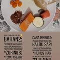 Cooksnap dari Mamithania untuk resep Menu Mpasi 3* 6m+ bg ben